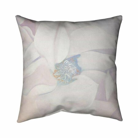 FONDO 20 x 20 in. Delicacy-Double Sided Print Indoor Pillow FO2794027